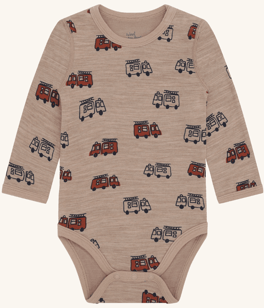 Hovedbilde Hust and claire Body ...