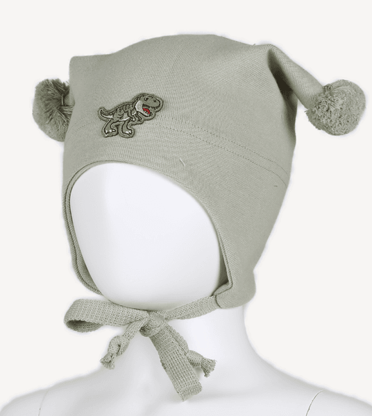 Hovedbilde Kivat Lue bomull knytting ...