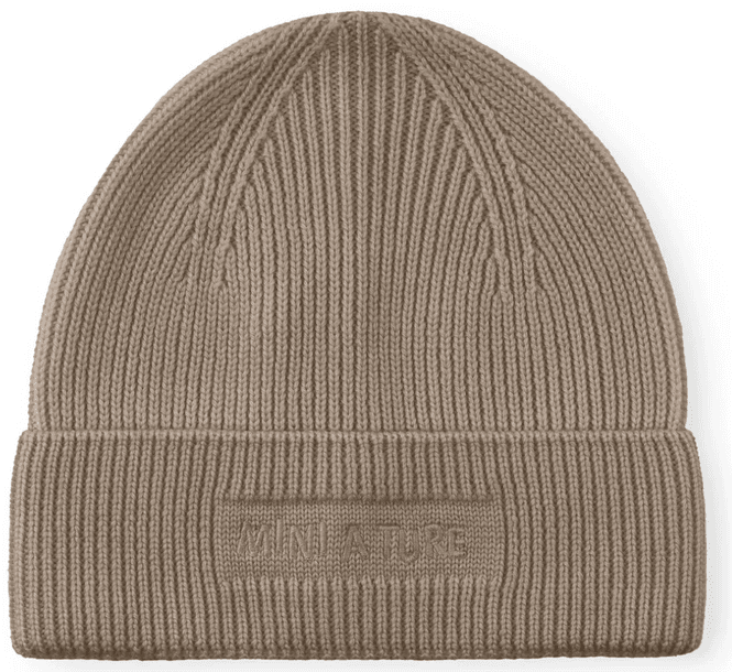 Hovedbilde Miniature Beanie Matboje ull ...