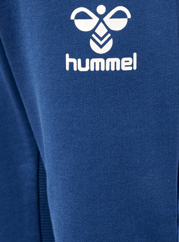 Hummel bukse apple dark denim
