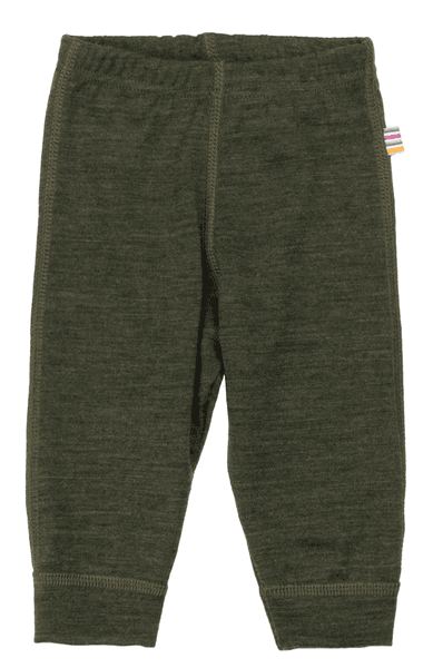 Hovedbilde Joha Leggings ull mose grønn ...