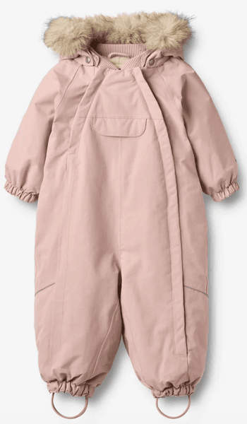 Hovedbilde Wheat Vinterdress Nickie rose ...