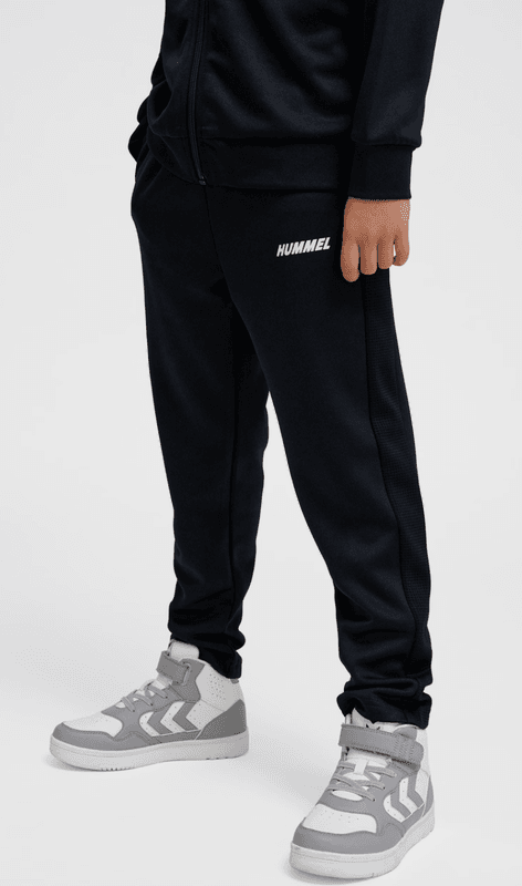 Hummel bukse odin black/asphalt