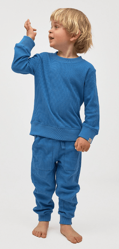Gullkorn migma sett blue