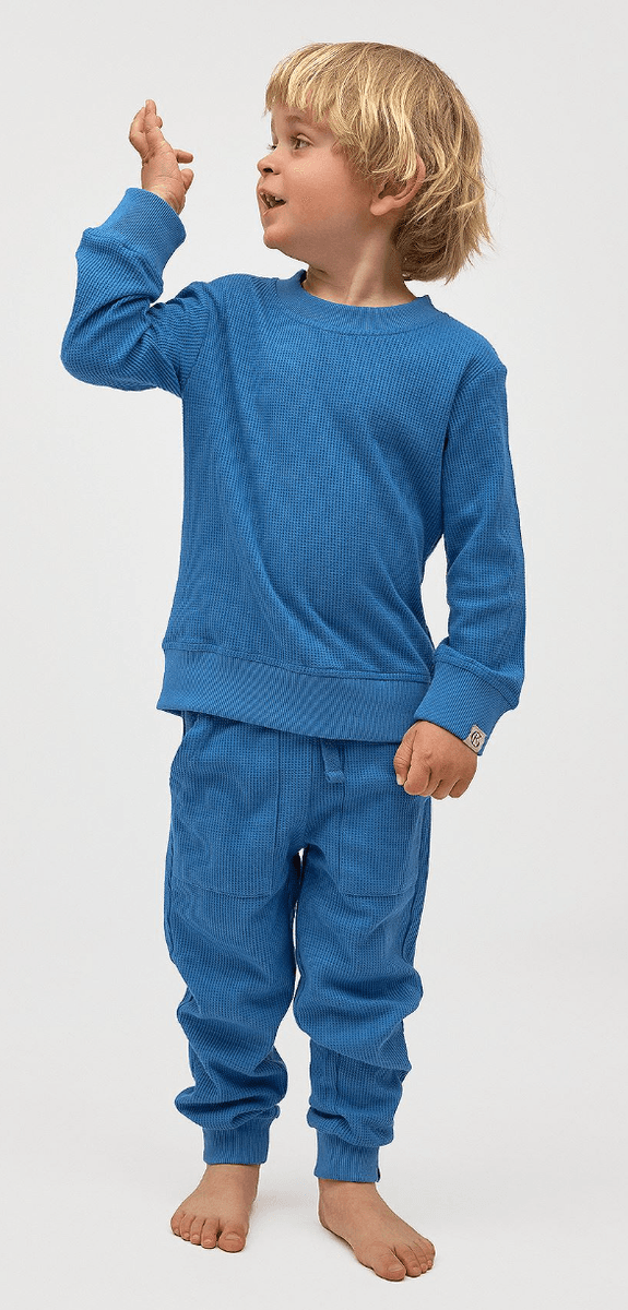Gullkorn Migma sett blue