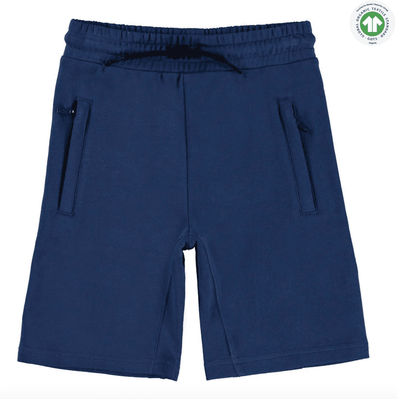 Molo kortbukse Aliases naval blue