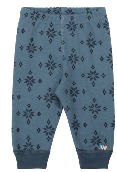 Hovedbilde Joha Leggings ull/bomull ice ...