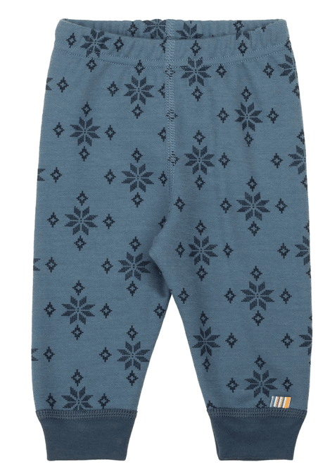 Hovedbilde Joha leggings ull/bomull ice ...