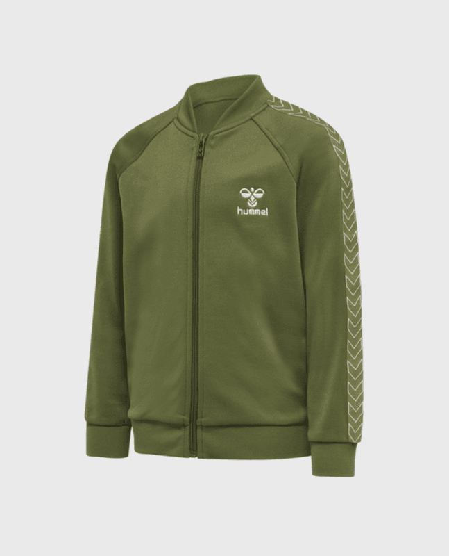 Hummel jakke trick capulet olive