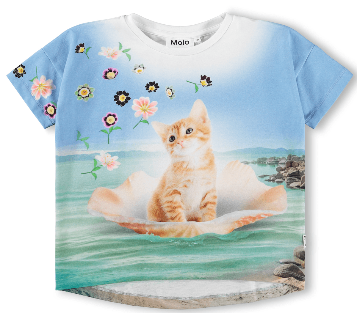 Molo T-skjorte Raeesa like venus