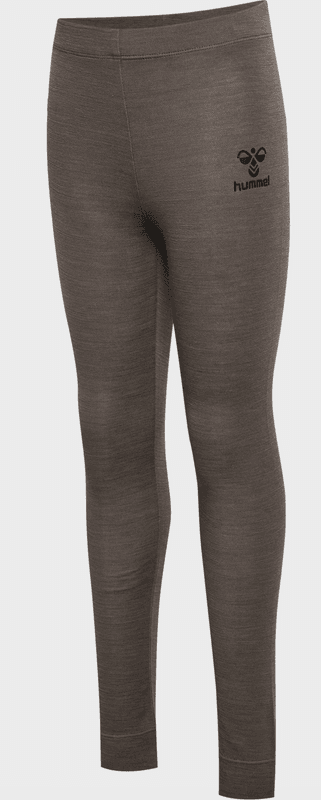 Hummel leggings wingo major brown 