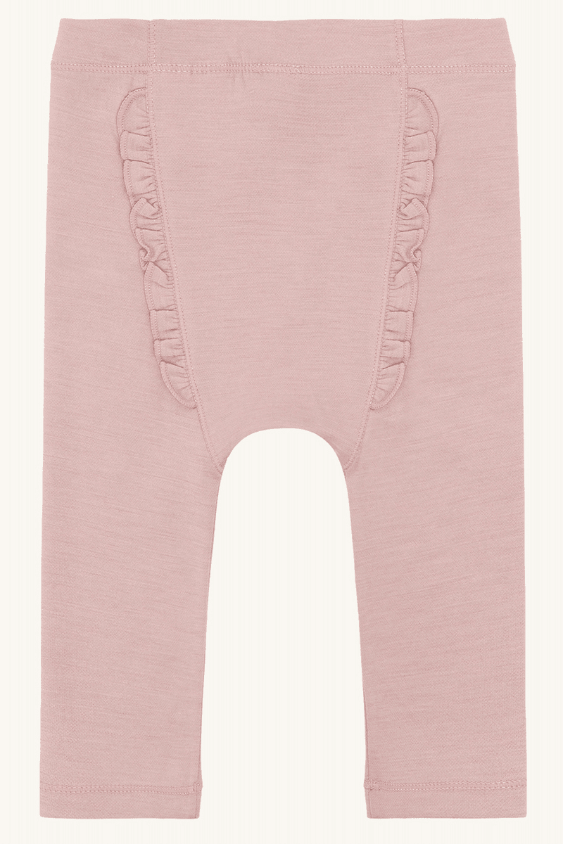 Hust and Claire Leggings Ull Lotta dusty rose