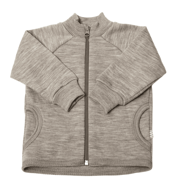 Hovedbilde Joha Cardigan ull sesam ...