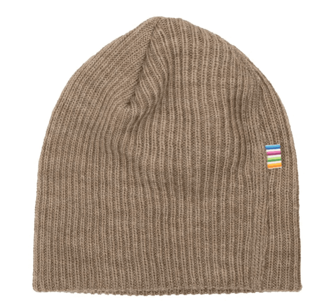 Hovedbilde Joha lue ribb beige melange