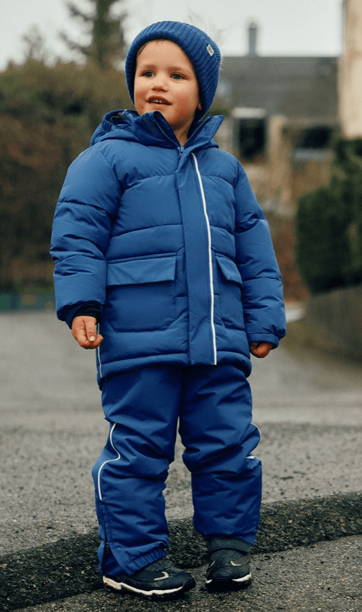 Gullkorn vinterbukse monzo storm blue