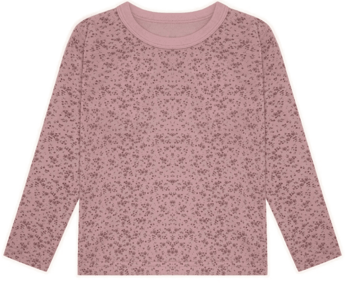 Hust and Claire Genser ull/bambus Abba Tiny heather