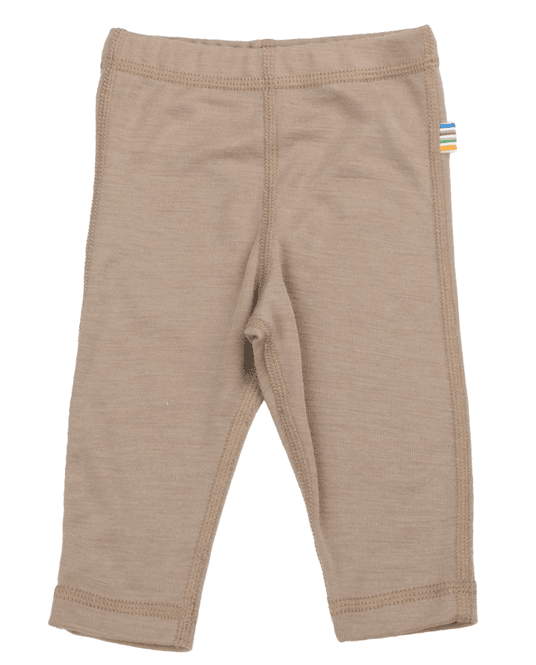 Hovedbilde Joha leggings ull/silke beige ...