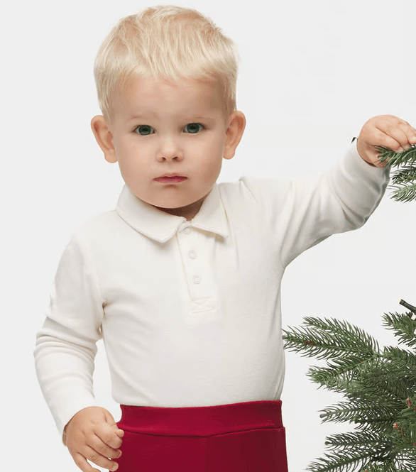 Hovedbilde Gullkorn Body Sebastian krem
