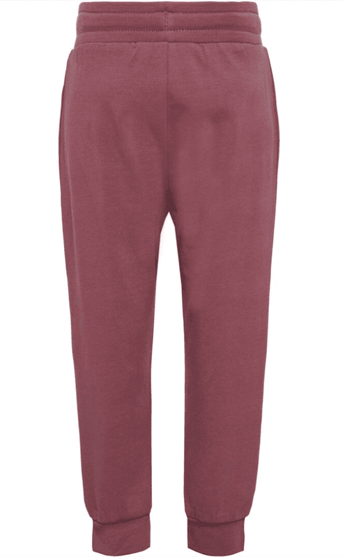 Hummel bukse Futte rose brown