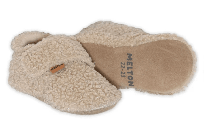 Hovedbilde Melton Fluffy Tøffel Oxford ...