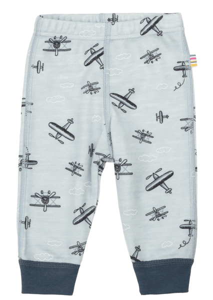 Hovedbilde Joha Leggings ull/bambus ...