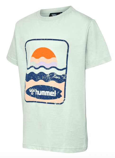 Hovedbilde Hummel t-skjorte sonni surf ...