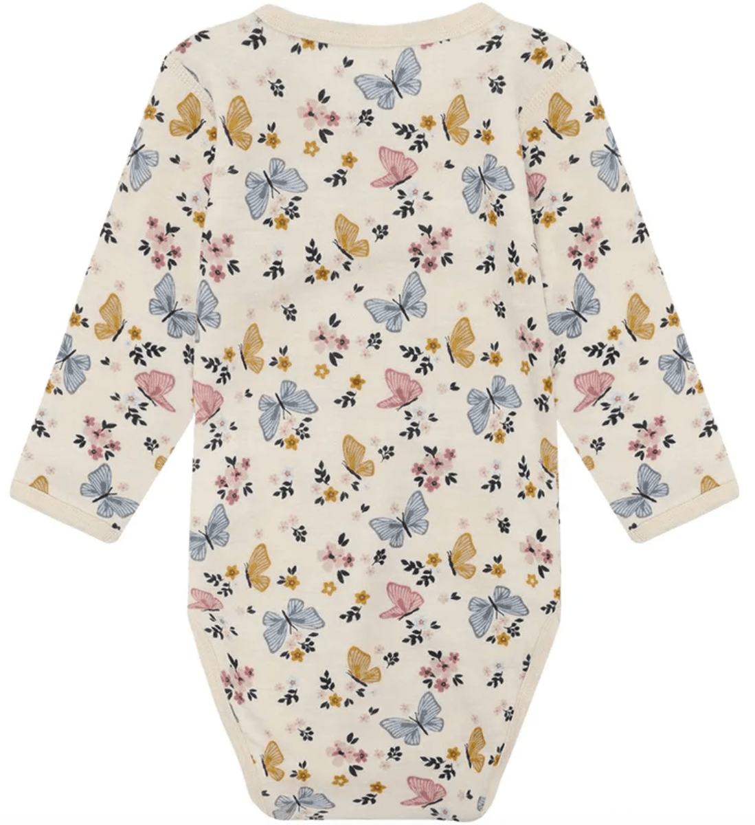 Hust and Claire Body ull Bo Butterfly dusty rose