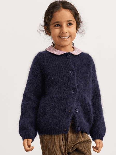Hovedbilde Marmar Cardigan mohair Tavon ...