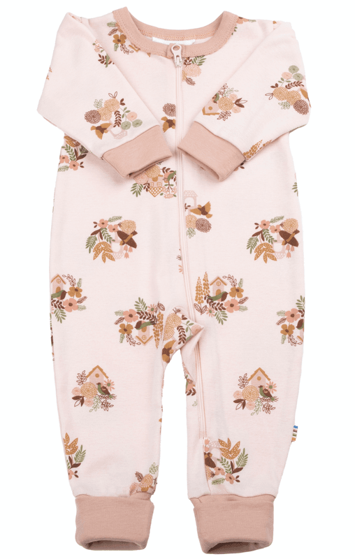 Joha heldress bird house peach