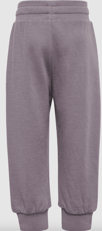 Hummel Bukse Wool Mini Bee gray ridge