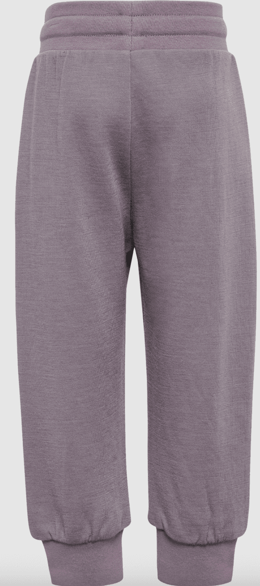 Hummel Bukse Wool Mini Bee gray ridge