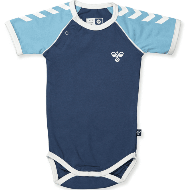 Hovedbilde Hummel body retro blue