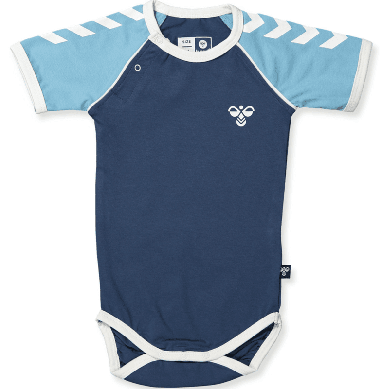 Hummel body retro blue