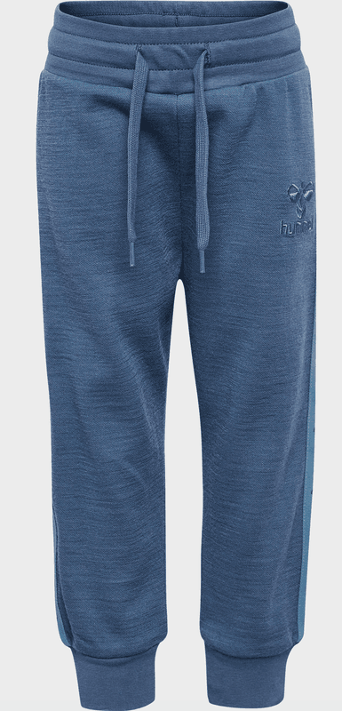 Hummel bukse wulba ull blue shadow