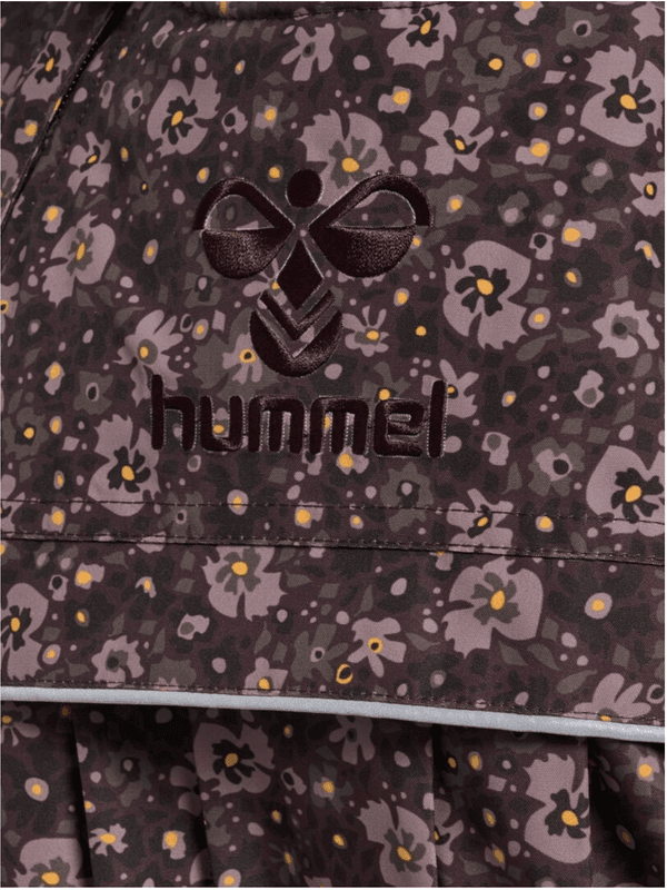 Hummel vinterdress moon tex fudge 