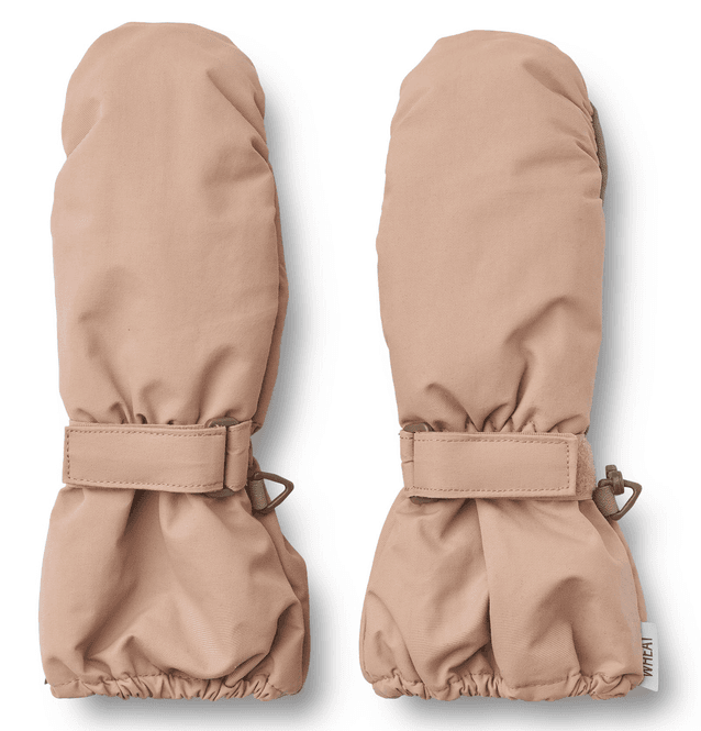 Hovedbilde Wheat votter mittens tech ...
