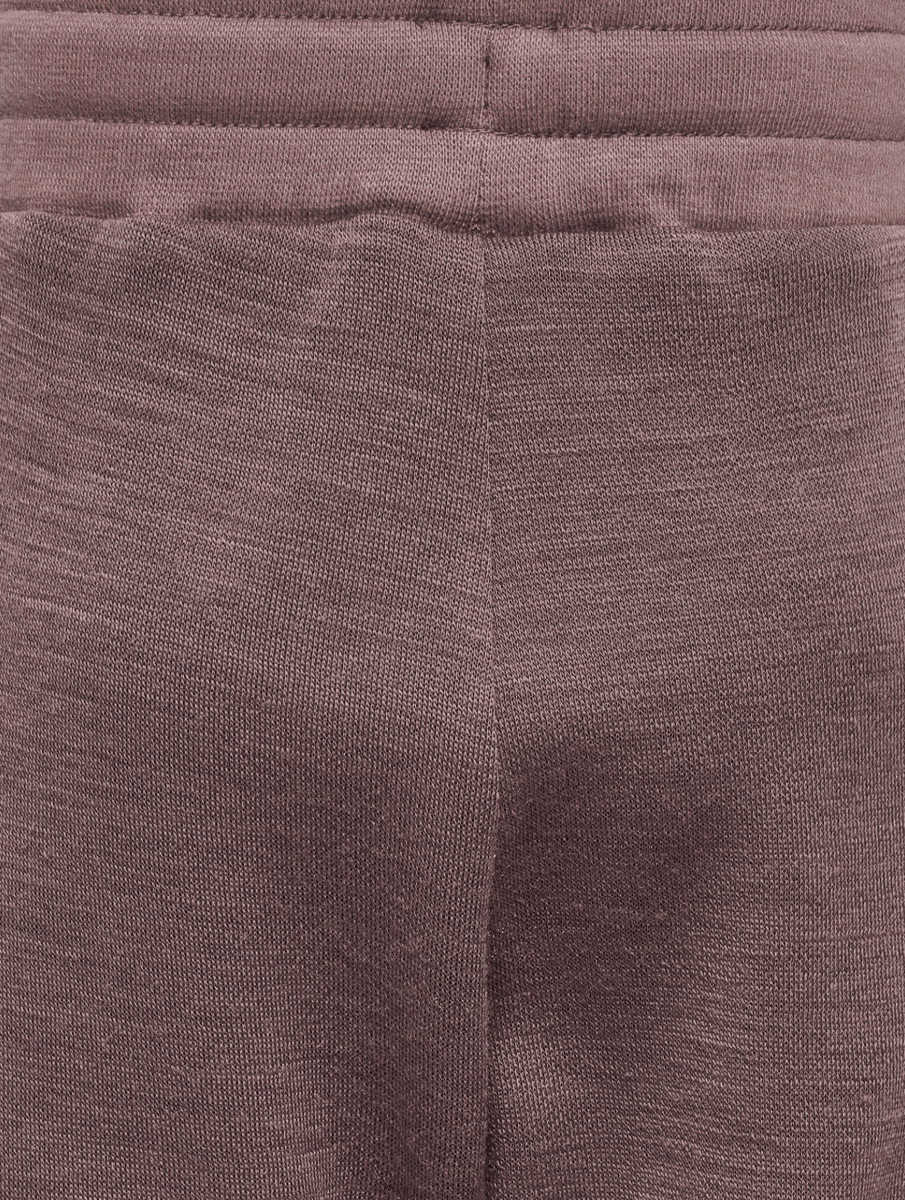 Hummel bukse ull mini twilight mauve