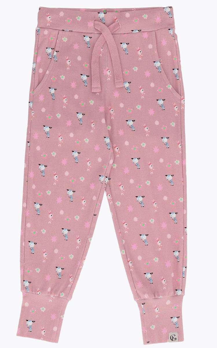 Gullkorn bukse Bukkene smokey rose