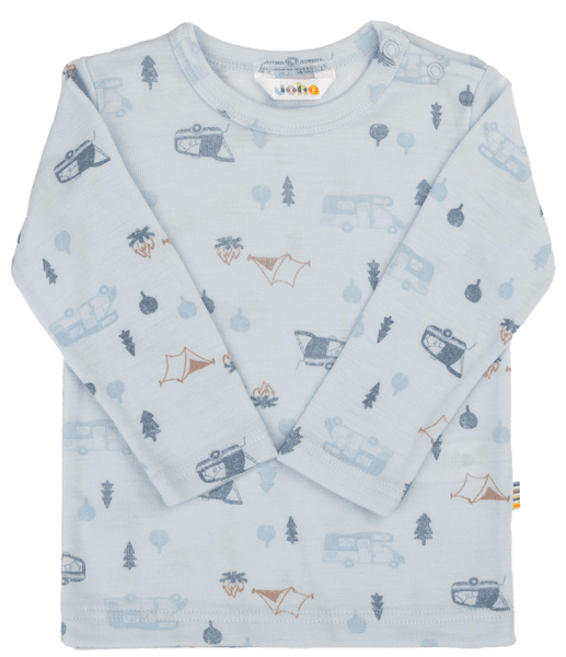 Hovedbilde Joha Genser ull camping sky ...