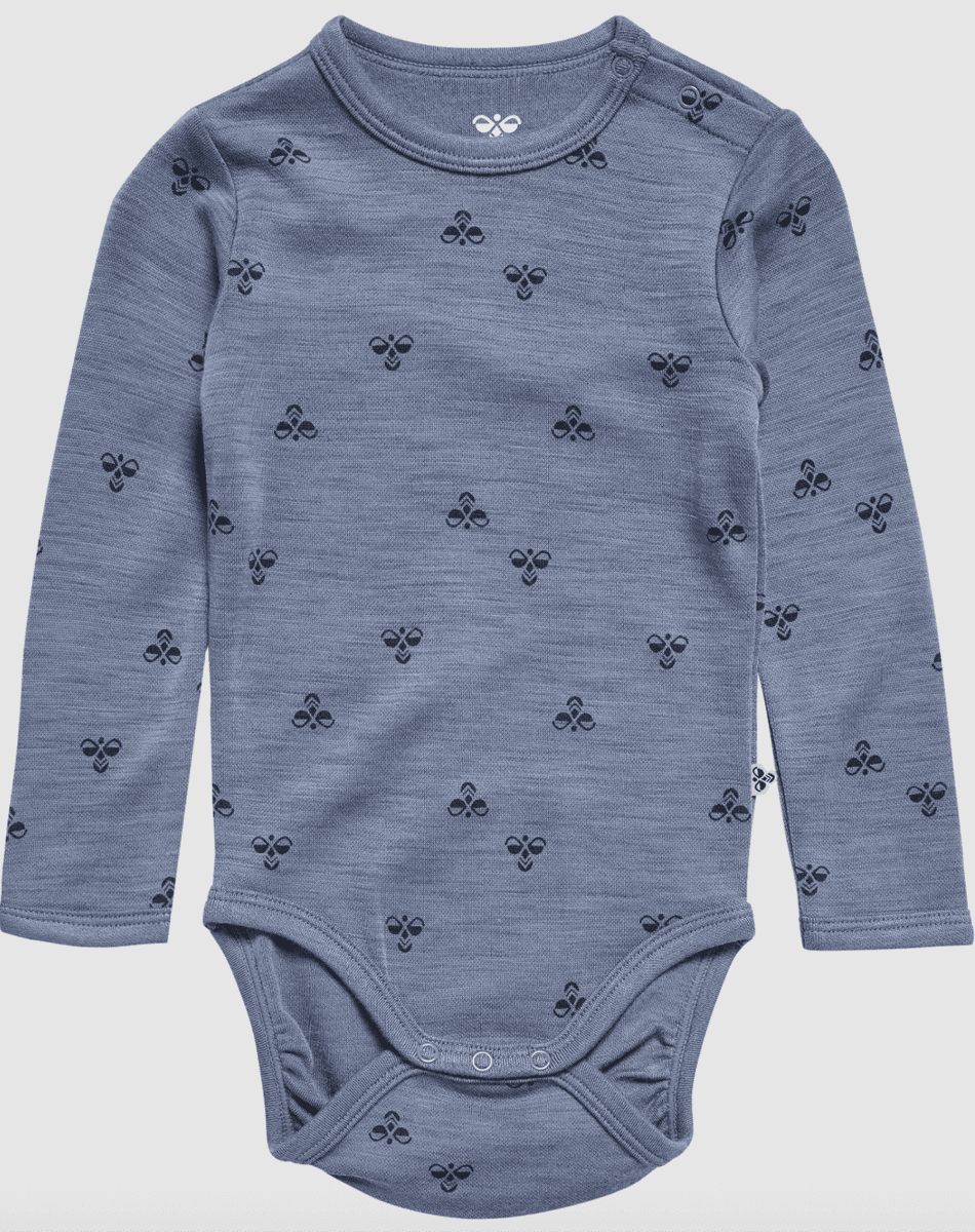 Hummel Body Mini Wool flint stone
