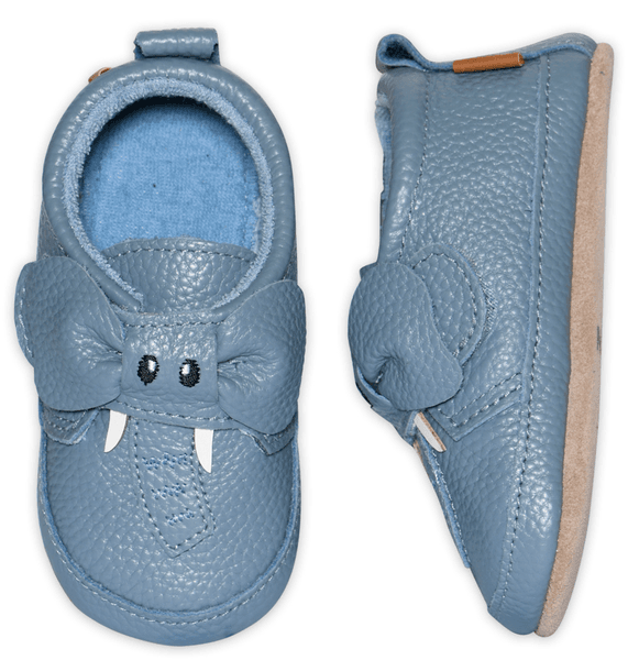 Hovedbilde Melton Skinntøffel elephant ...