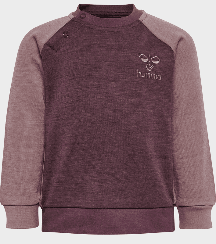 Hummel genser wulbato huckleberry