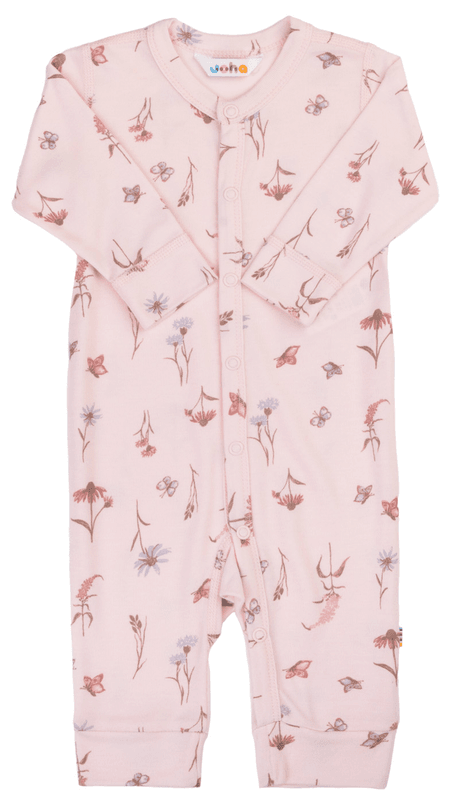 Joha heldress bambus blomstring