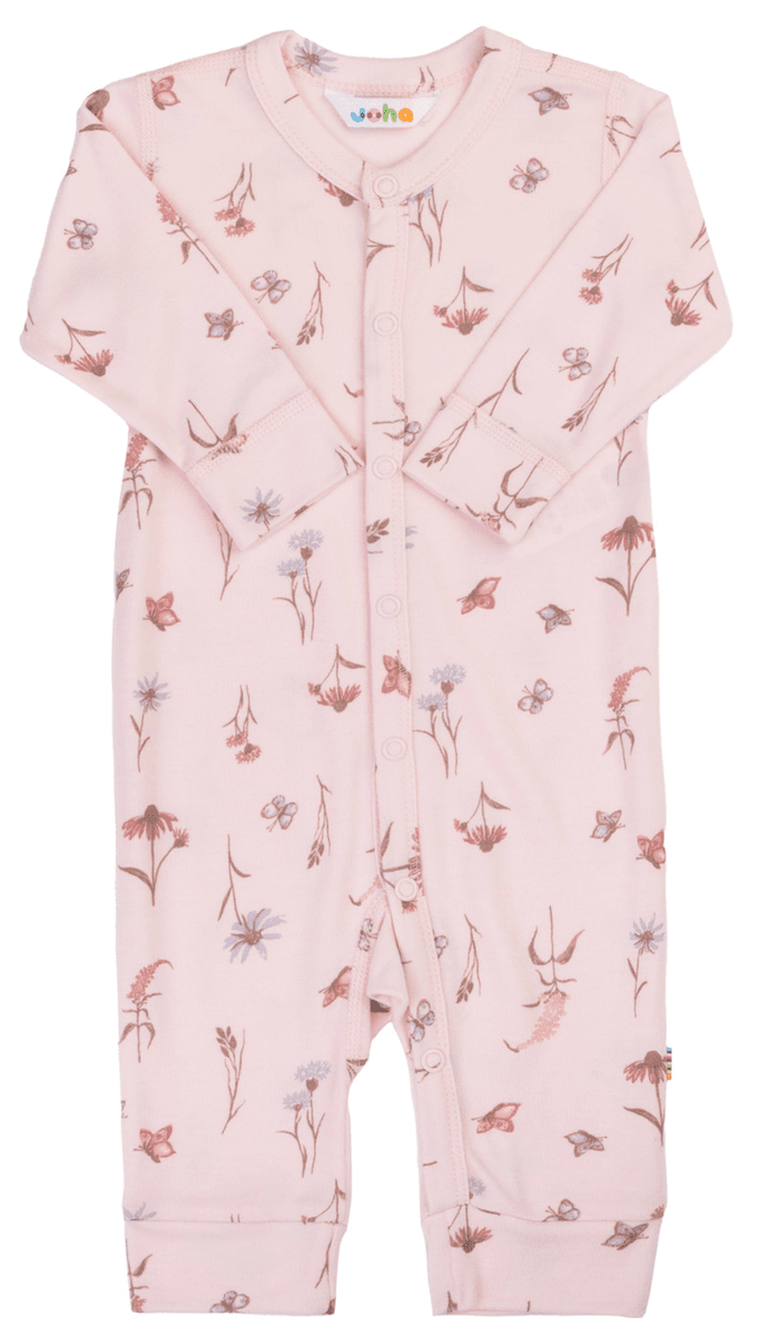 Joha Heldress bambus blomstring