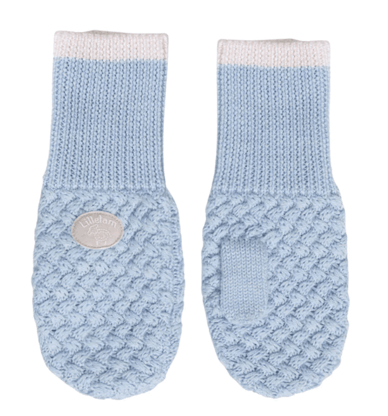 Hovedbilde Lillelam Votter ull classic ...