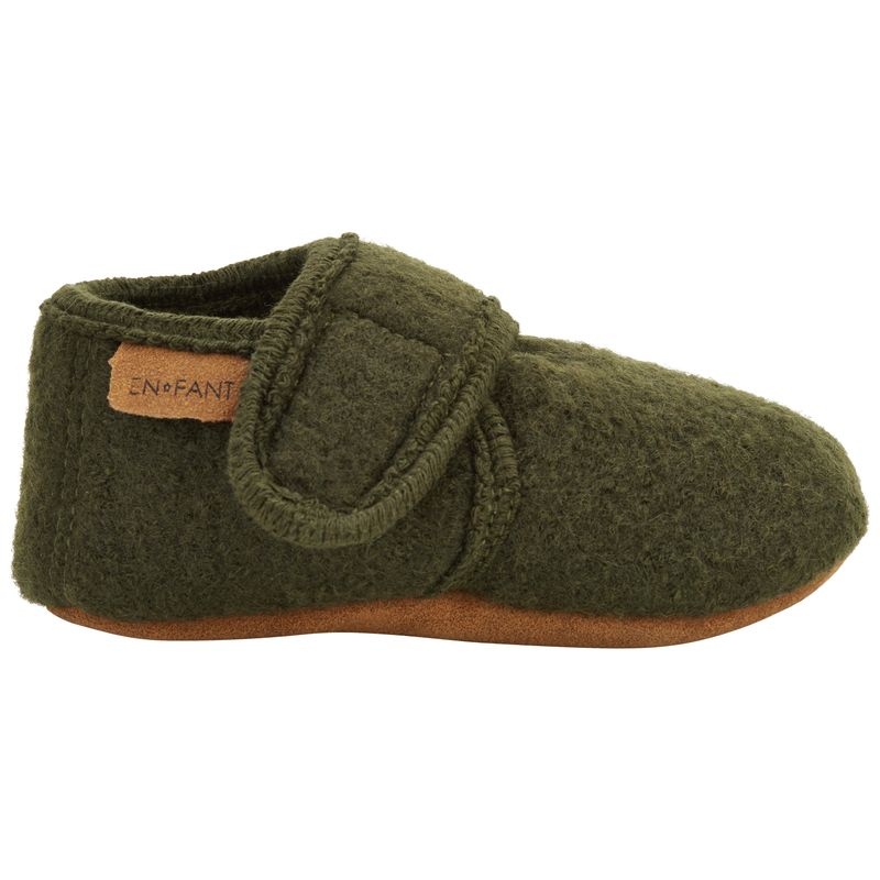 Enfant Ulltøffel enfant rosin