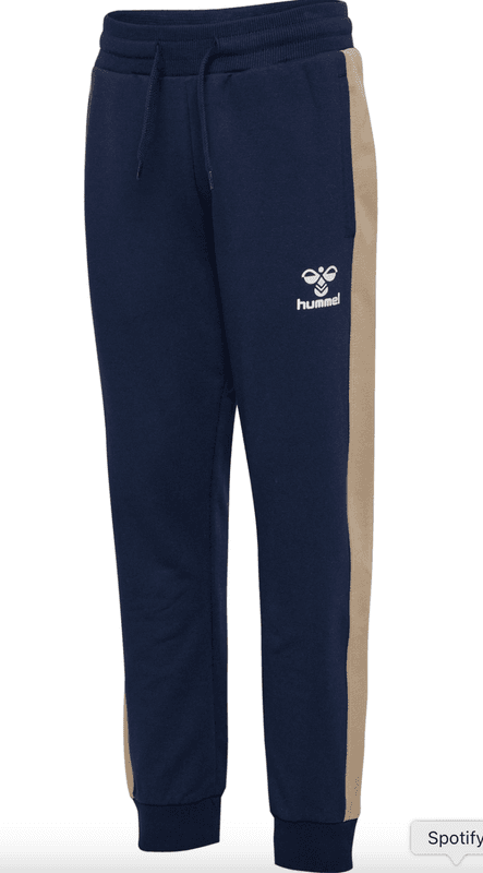 Hummel bukse Essen black iris
