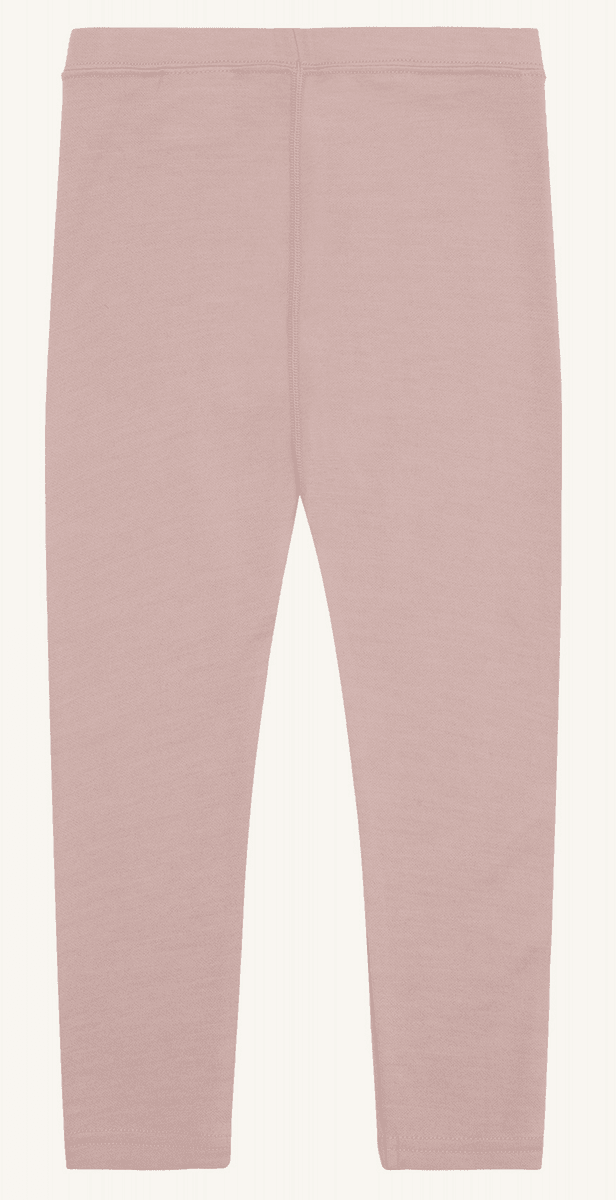 Hust and claire Leggings ull/bambus laki adobe rose