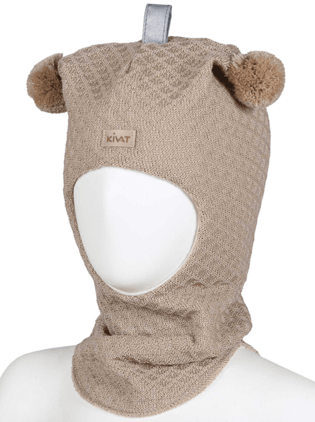 Hovedbilde Kivat Balaklava ull ...