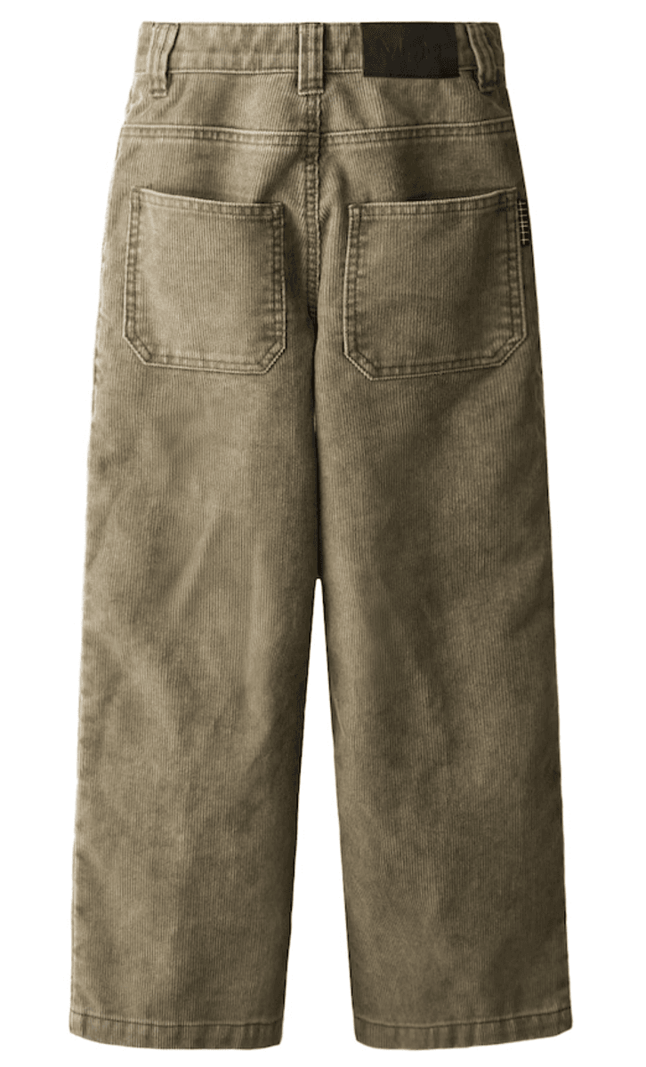 Molo Bukse Alton washed bark